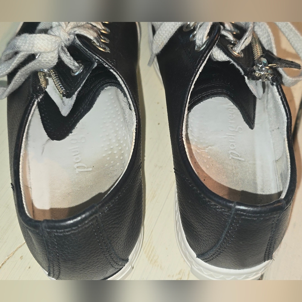 Paul Green Tamara Cupsole Sneaker (Women), EU 5, US 7.5 See Size Chart In Photos - Picture 8 of 16